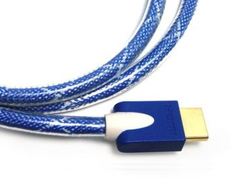 Calrad Electronics 6ft. HDMI 1.8m HDMI HDMI Blue