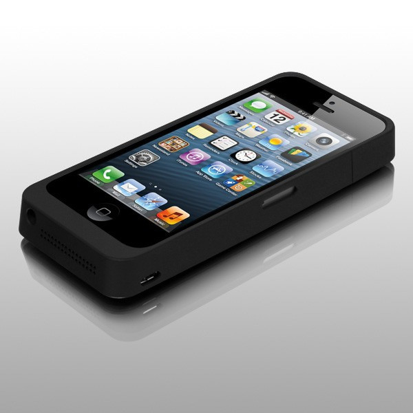 Aluratek APC02B Cover case Черный чехол для мобильного телефона