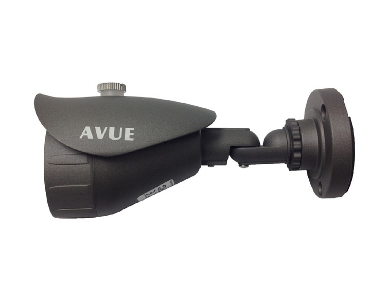 AVUE AV819SC CCTV security camera Пуля Черный камера видеонаблюдения