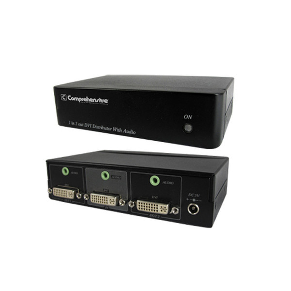 Comprehensive CDA-DVI102A Sat-Verstärker