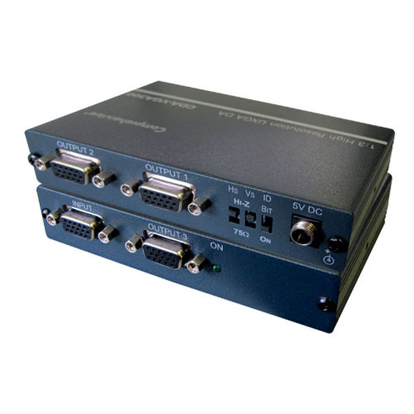 Comprehensive CDA-VGA300 Sat-Verstärker