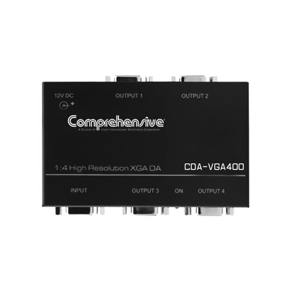 Comprehensive CDA-VGA400 Sat-Verstärker