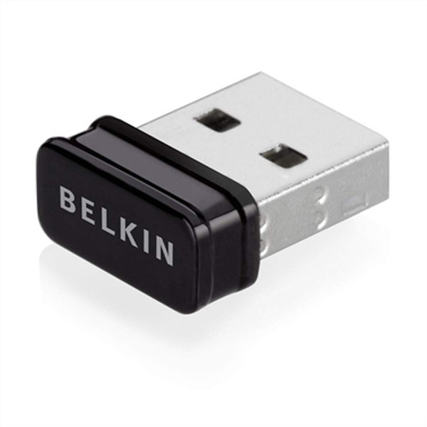 Belkin N150 Micro WLAN 150Mbit/s