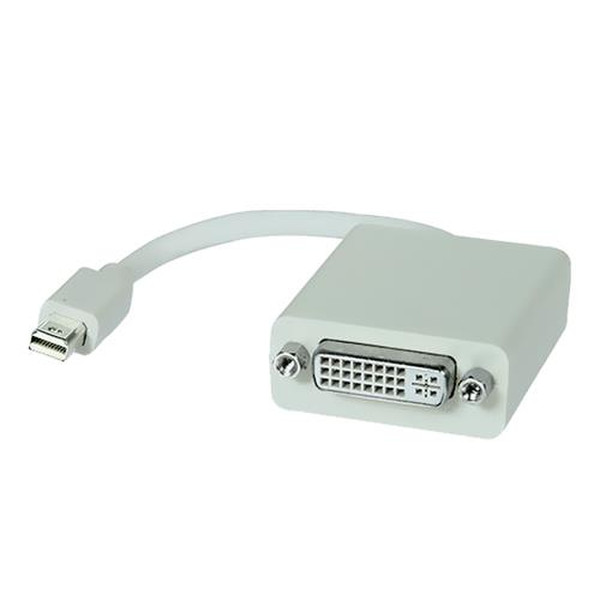 Comprehensive Mini DisplayPort - DVI Mini DisplayPort DVI White