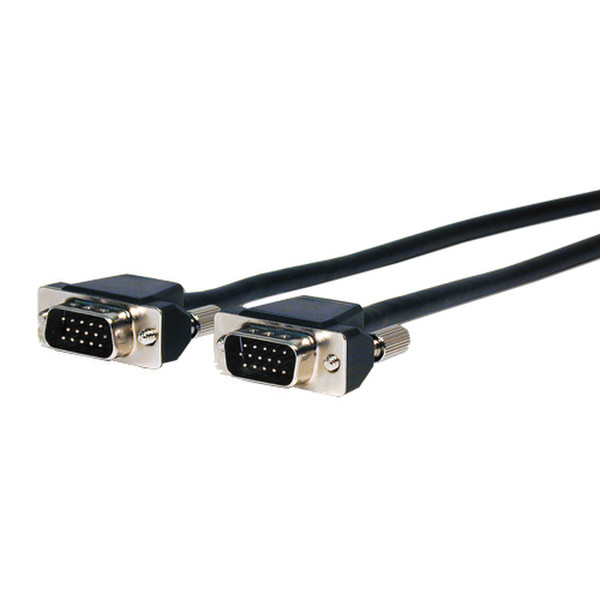 Comprehensive Pro AV/IT Series Micro VGA 12ft 3.66м VGA (D-Sub) VGA (D-Sub) Черный