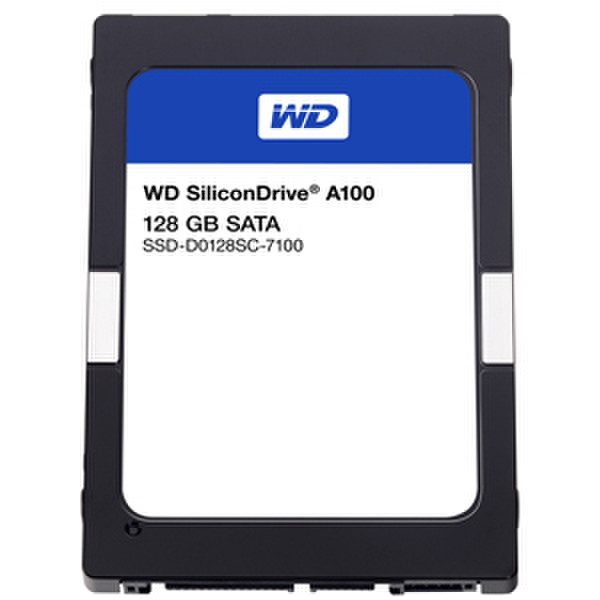 Western Digital SiliconDrive A100, 128GB Serial ATA II