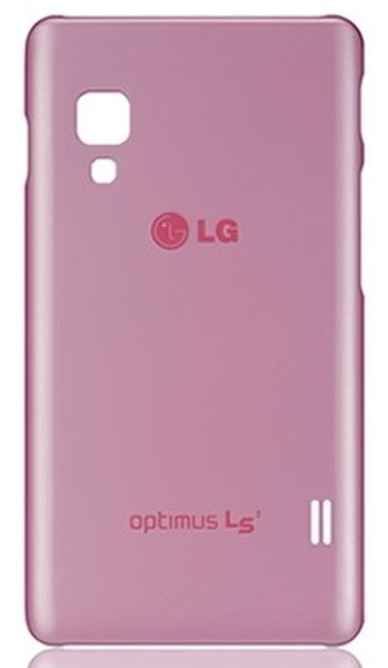 LG AGEUPKL5 Cover case Розовый