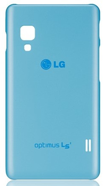LG AGEUBLL5 Cover case Blau