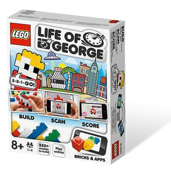 LEGO Life of George 146шт