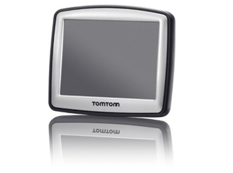 TomTom ONE Regional Assist Фиксированный 3.5