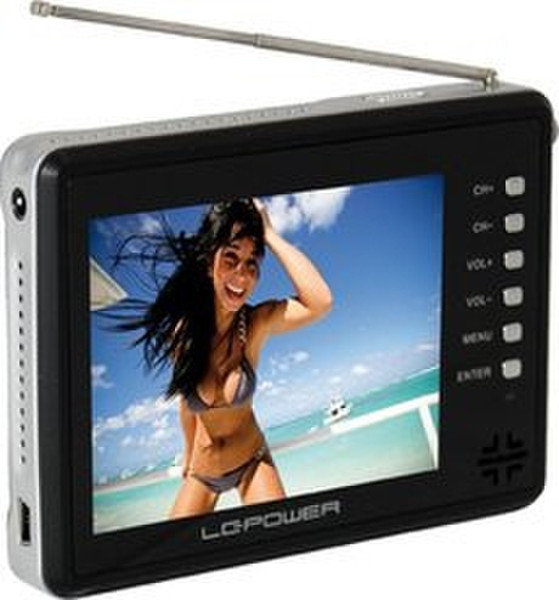 LC-Power LC-P35-DVBT - Portable DVB-T Media Player portable TV