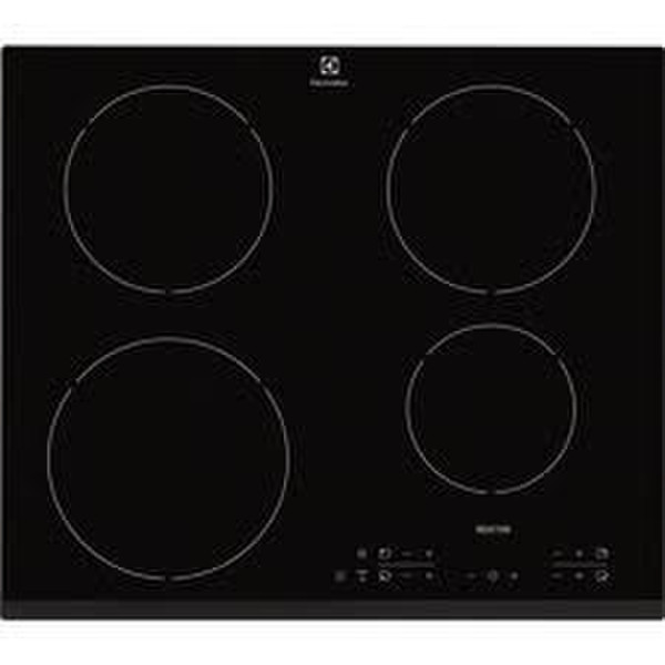 Electrolux EHH46340FK Встроенный Electric hob Черный