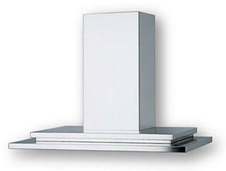 Domel STEP90 Wall-mounted 500m³/h Stainless steel cooker hood