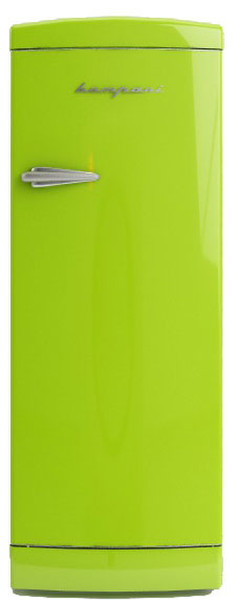 Bompani BOMP105/V Отдельностоящий 270л A++ Зеленый комбинированный холодильник