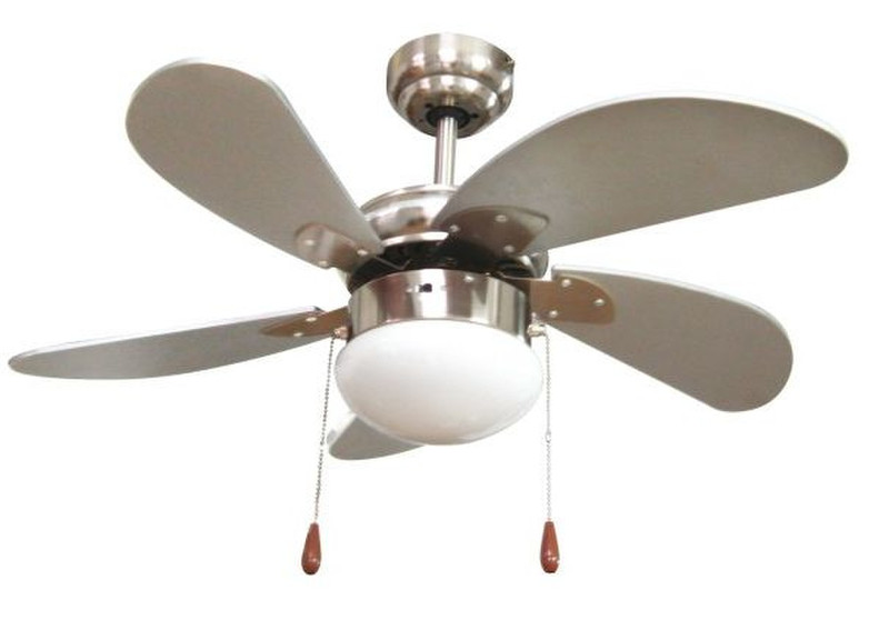 Zephir ZFS576S Silber Ventilator