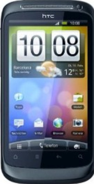 HTC Desire S Серый