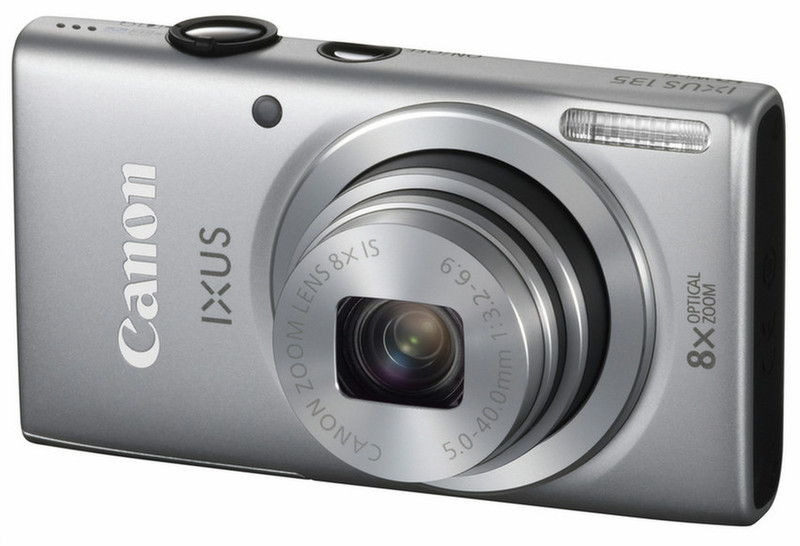 Canon Digital IXUS 135 16MP 1/2.3