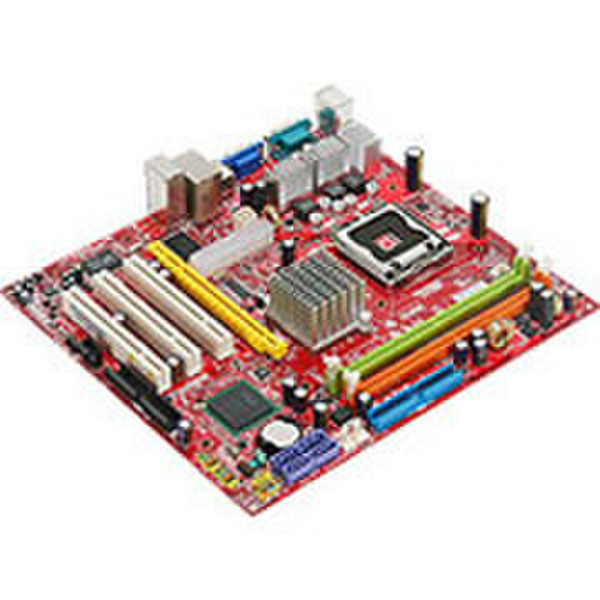 MSI 945GZM6 Socket T (LGA 775) Micro ATX motherboard