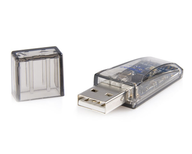 StarTech.com USB 2.0 Class 1 Bluetooth Adapter - EDR USB 0.721Mbit/s networking card