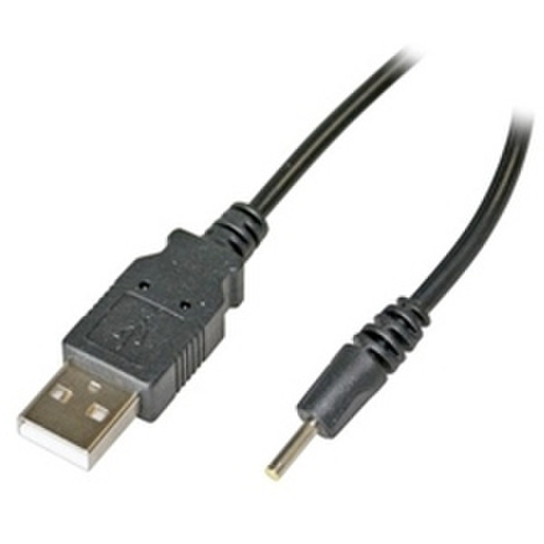 Phoenix Technologies PHCABLETABLET USB A DC Черный кабель USB