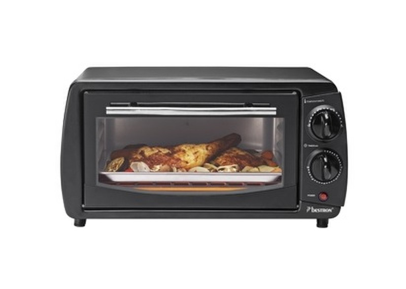 Bestron AGL11 Elektro 11l 800W Nicht spezifiziert Schwarz