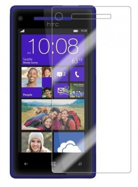 CAYKA 86994112271 Windows Phone 8X Bildschirmschutzfolie