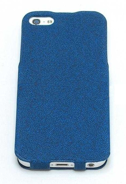 Ar Teknoloji AL-IP5-GD-PKMV Cover Blue mobile phone case
