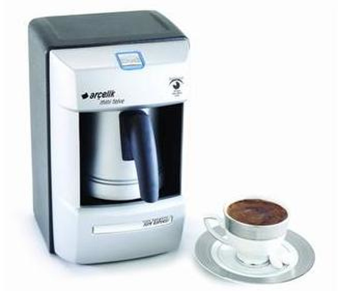 Arcelik K-3200 Mini Telve Drip coffee maker Black,White