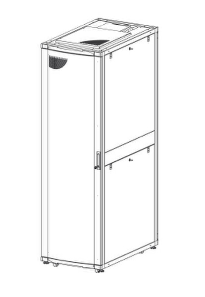 LANDE 42U 19'' Freestanding rack