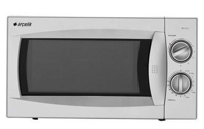 Arcelik MD 565 S Countertop 20L 1200W Silver