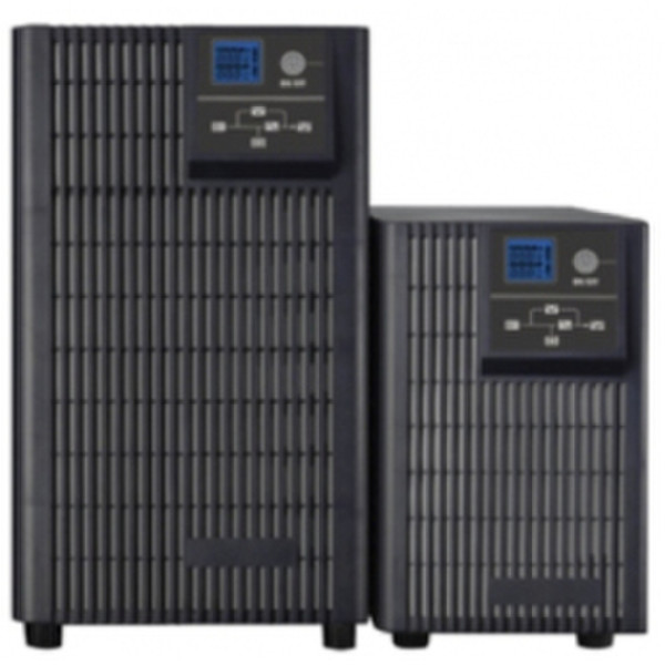 ARTronic Optimum 6kVA 6000VA Black uninterruptible power supply (UPS)