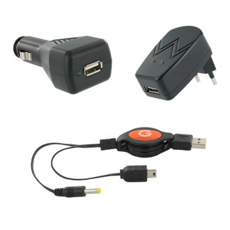 G-Mobility GRGM31GP Auto,Indoor Black