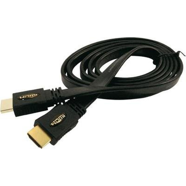 XSories HDMIF HDMI HDMI Schwarz HDMI-Kabel