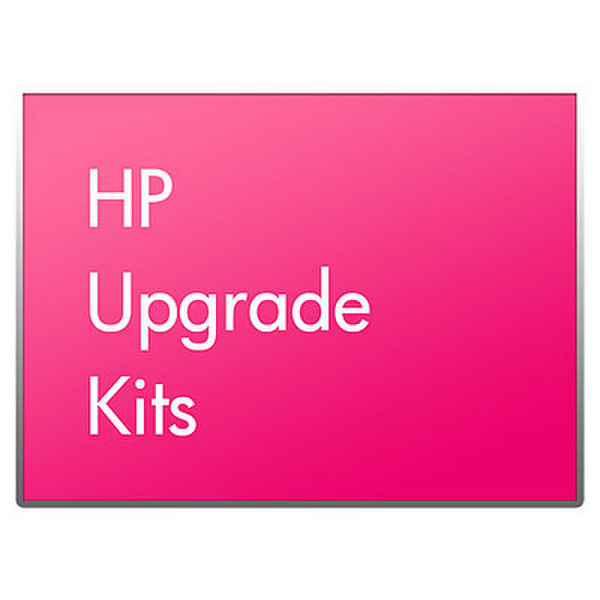 HP Tether 1U/2U Conversion Kit rack-консоль