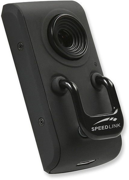 SPEEDLINK Smart Spy Autofocus Webcam, 1.3 Mpix 1.3МП 1280 x 1024пикселей USB вебкамера