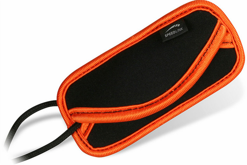SPEEDLINK Universal MP3-Player Bag, small Schwarz