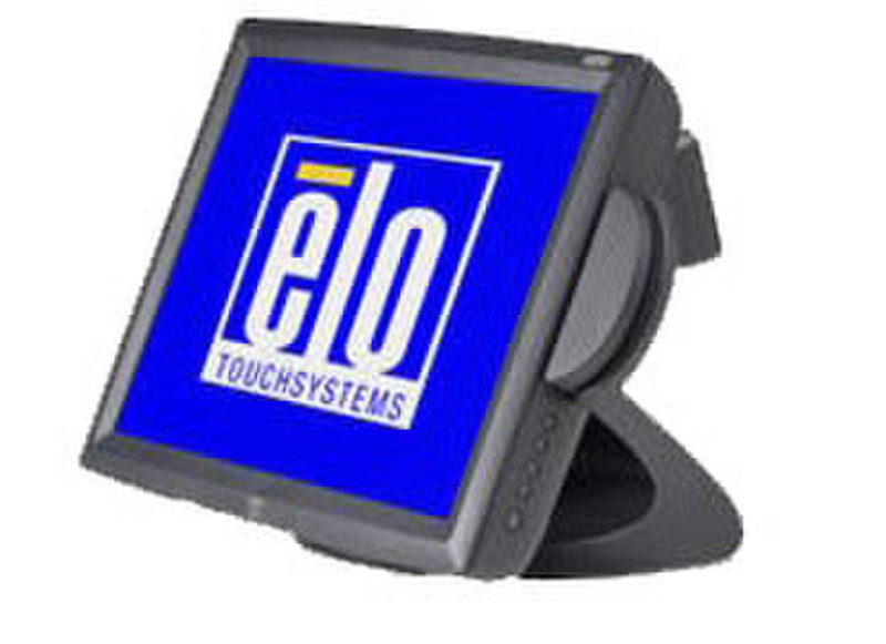 Elo Touch Solution 15A1 1GHz Desktop Grau PC