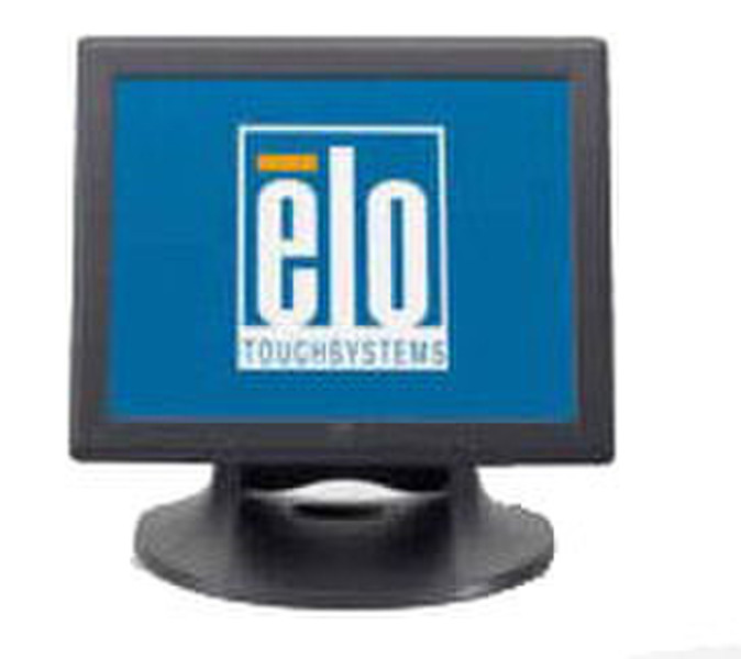 Elo Touch Solution 15A2 1GHz Desktop Grau PC
