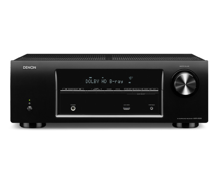 Denon AVR-X500