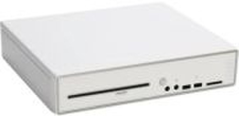 MSI WIND Nettop S2325L, white, Windows Vista Intel 945GC Express SFF Белый