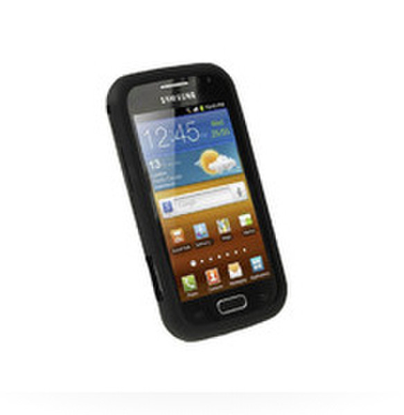 MicroMobile MSPP3339 Cover case Черный чехол для мобильного телефона