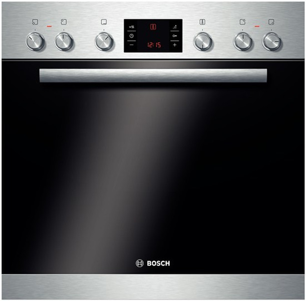 Bosch HND53P50 Ceramic Electric oven cooking appliances set