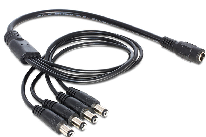 DeLOCK 83287 power cable
