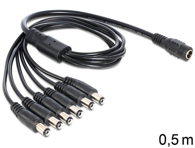 DeLOCK 83289 power cable
