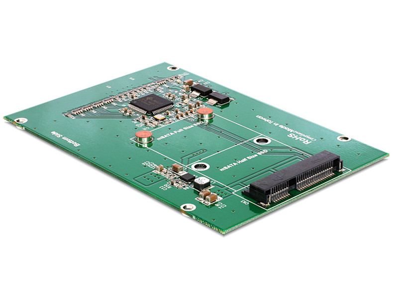 DeLOCK 62477 Internal mSATA interface cards/adapter