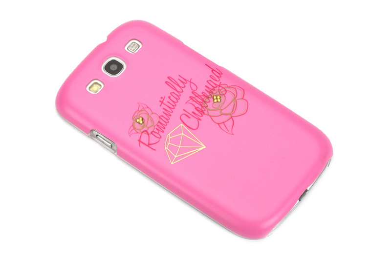 TTAF 90906 Cover Pink mobile phone case
