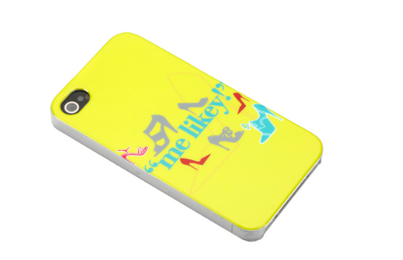 TTAF 90667 Yellow mobile phone case