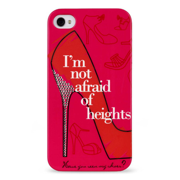 TTAF 90664 Red mobile phone case