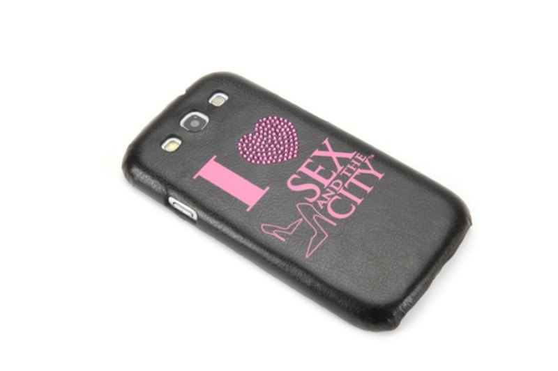 TTAF 90870 Cover case Черный чехол для мобильного телефона