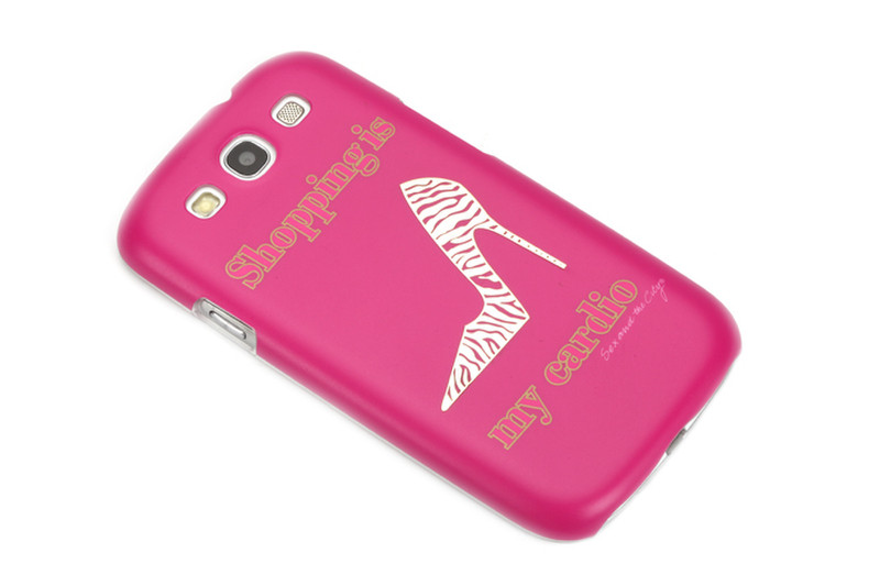 TTAF 90903 Cover case Pink Handy-Schutzhülle